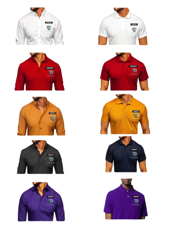 TENUE AGENTS 
