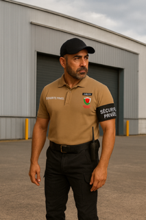 Agent de Sécurité 
